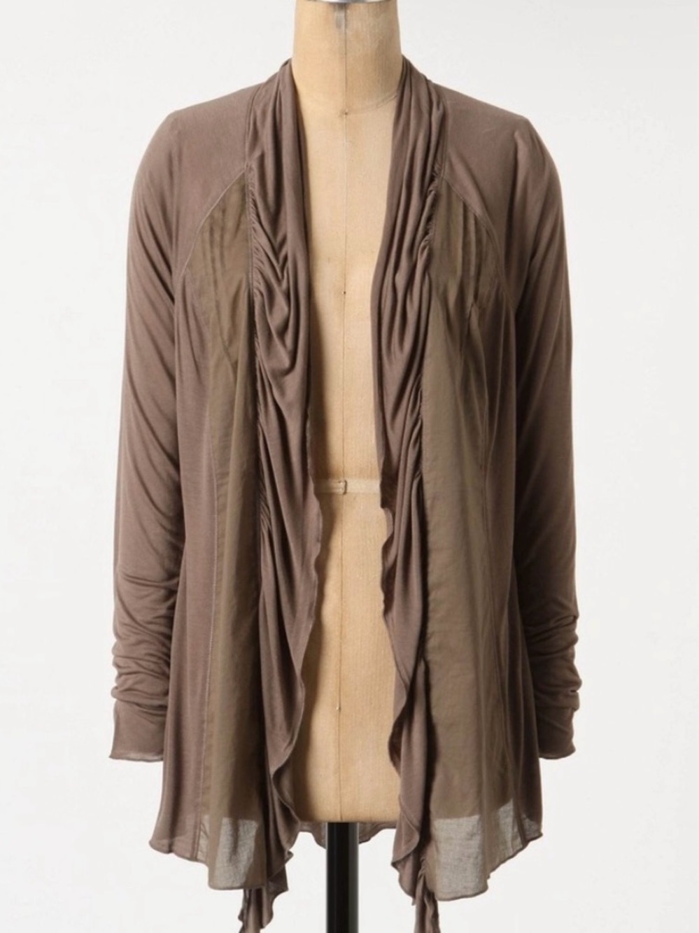 Anthropologie Tiny Amrita Cardigan S